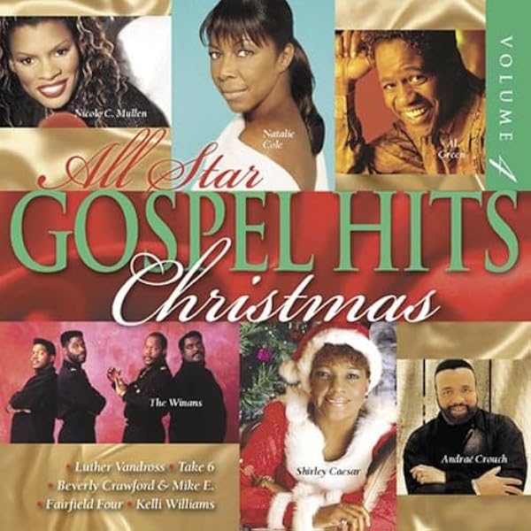 Various Artists - All Star Gospel Hits 1: Praise & Worship